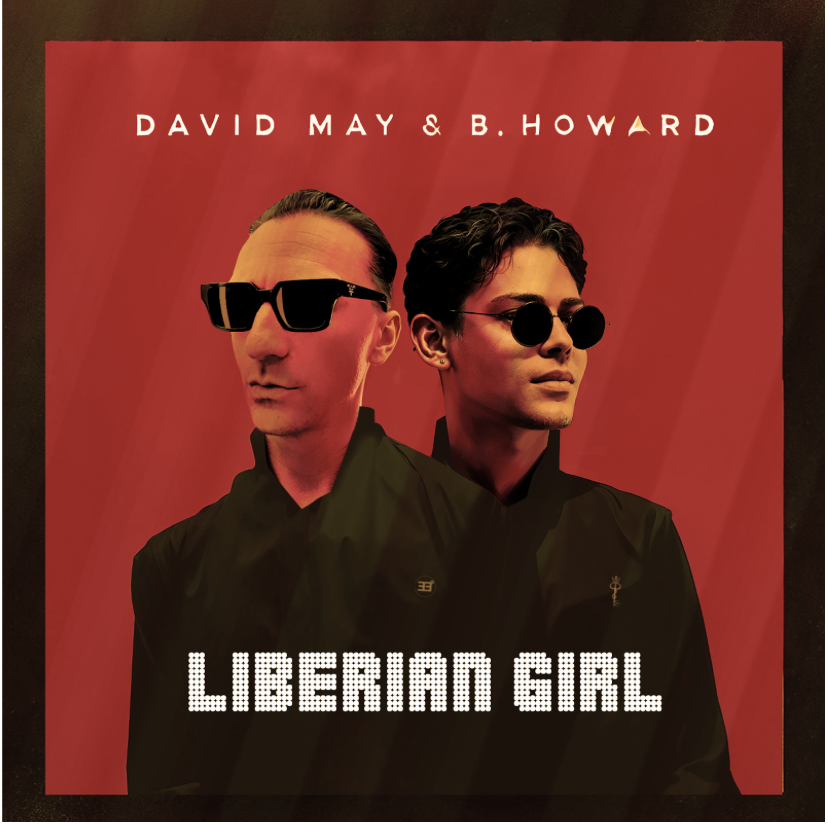 David May e B. Howard lançam nova versão de "Liberian Girl", de Michael Jackson