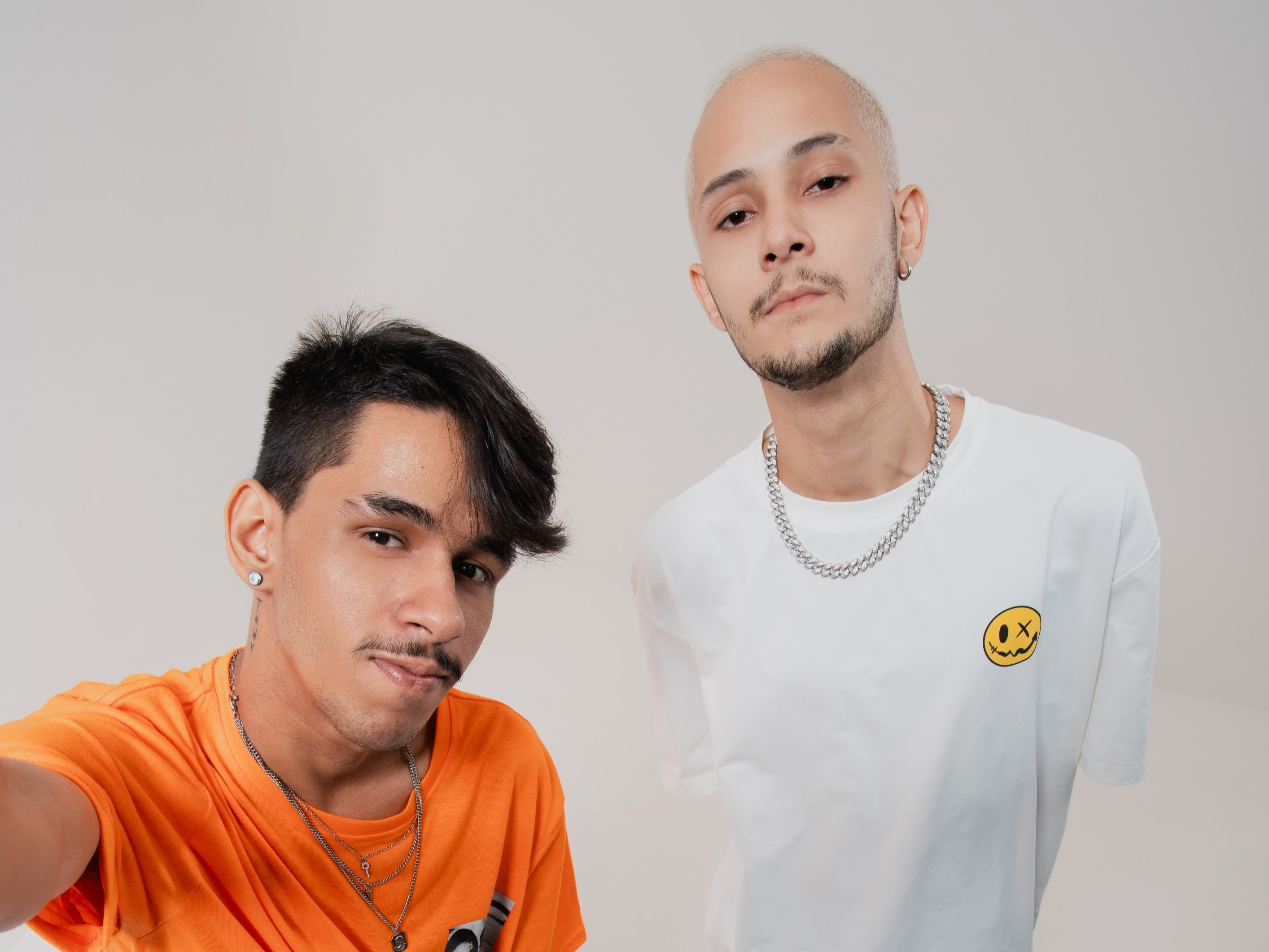 Tineway e Axxe se juntam novamente em "Little Love", sua nova track