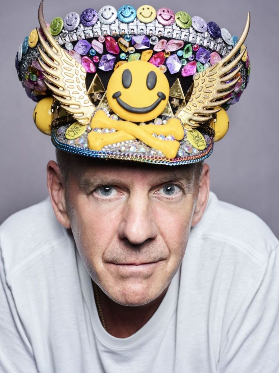 Fatboy Slim retorna a São Paulo após hiato de 10 anos